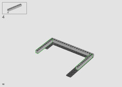 LEGO 10292 instructions page 162 – build guide