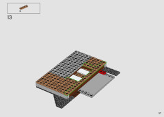 LEGO 10292 instructions page 171 – build guide