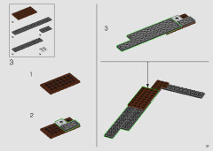 LEGO 10292 instructions page 27 – build guide