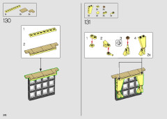 LEGO 10292 instructions page 276 – build guide