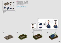 LEGO 10292 instructions page 285 – build guide