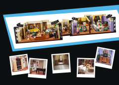 LEGO 10292 instructions page 3 – build guide