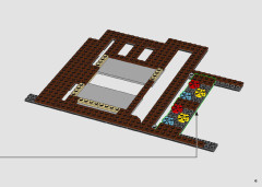 LEGO 10292 instructions page 41 – build guide