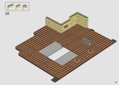 LEGO 10292 instructions page 53 – build guide