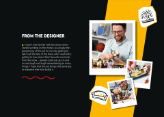 LEGO 10292 instructions page 7 – build guide