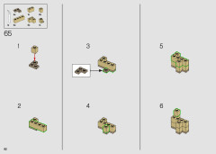 LEGO 10292 instructions page 82 – build guide