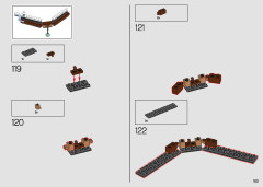LEGO 10293 instructions page 103 – build guide
