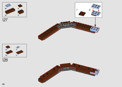 LEGO 10293 instructions page 106 – build guide