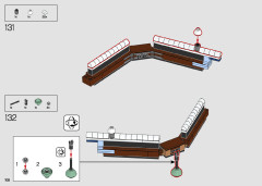 LEGO 10293 instructions page 108 – build guide