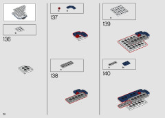 LEGO 10293 instructions page 112 – build guide