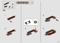 LEGO 10293 instructions page 115 – build guide