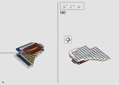 LEGO 10293 instructions page 116 – build guide