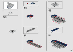 LEGO 10293 instructions page 119 – build guide
