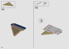 LEGO 10293 instructions page 120 – build guide