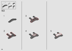 LEGO 10293 instructions page 128 – build guide