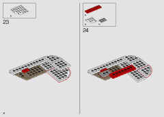 LEGO 10293 instructions page 14 – build guide