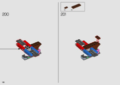 LEGO 10293 instructions page 146 – build guide