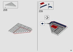 LEGO 10293 instructions page 149 – build guide