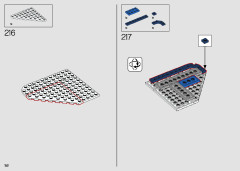 LEGO 10293 instructions page 152 – build guide