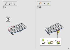 LEGO 10293 instructions page 161 – build guide