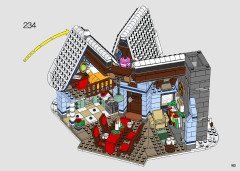 LEGO 10293 instructions page 163 – build guide