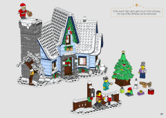 LEGO 10293 instructions page 171 – build guide