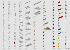 LEGO 10293 instructions page 173 – build guide
