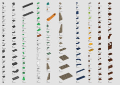 LEGO 10293 instructions page 174 – build guide