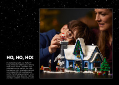 LEGO 10293 instructions page 2 – build guide