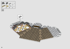 LEGO 10293 instructions page 22 – build guide