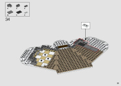 LEGO 10293 instructions page 23 – build guide