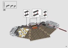 LEGO 10293 instructions page 25 – build guide