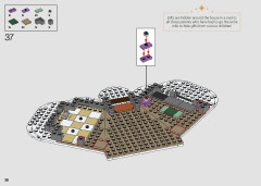 LEGO 10293 instructions page 26 – build guide