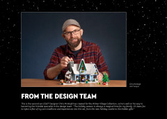 LEGO 10293 instructions page 3 – build guide