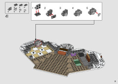 LEGO 10293 instructions page 31 – build guide