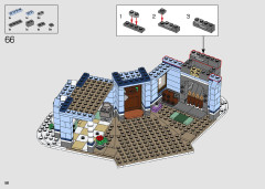 LEGO 10293 instructions page 58 – build guide