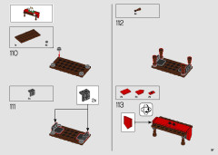LEGO 10293 instructions page 97 – build guide