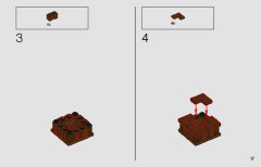 LEGO 10293 instructions page 17 – build guide