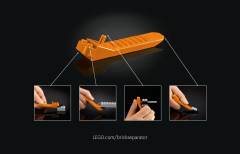 LEGO 10293 instructions page 2 – build guide