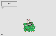 LEGO 10293 instructions page 26 – build guide