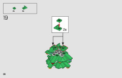 LEGO 10293 instructions page 28 – build guide