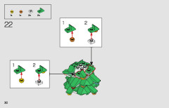 LEGO 10293 instructions page 30 – build guide