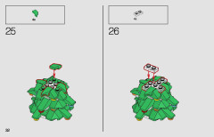 LEGO 10293 instructions page 32 – build guide