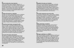 LEGO 10293 instructions page 38 – build guide