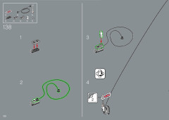 LEGO 10294 instructions page 100 – build guide