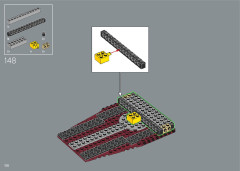LEGO 10294 instructions page 108 – build guide