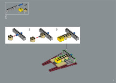 LEGO 10294 instructions page 11 – build guide
