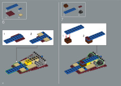 LEGO 10294 instructions page 12 – build guide