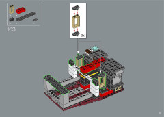 LEGO 10294 instructions page 121 – build guide