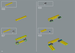 LEGO 10294 instructions page 124 – build guide